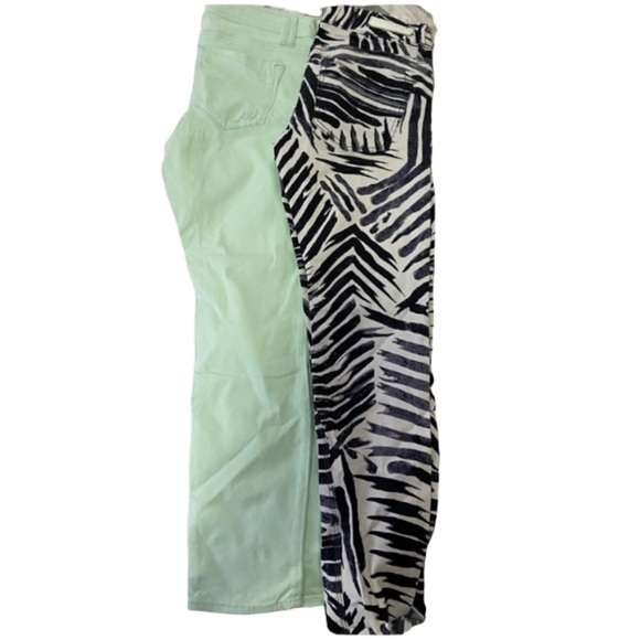 Express Denim - Express Jeans Patterned Bundle